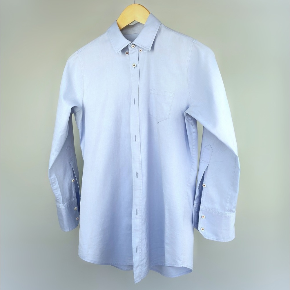 Dsquared Long Sleeve Button-Up Top 42 - image 2